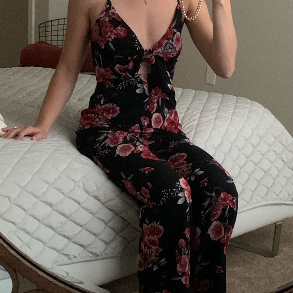 Guess Floral Romper